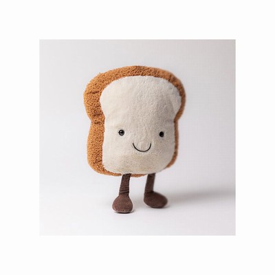 Jellycat Toast New Zealand | XZCDQ7890